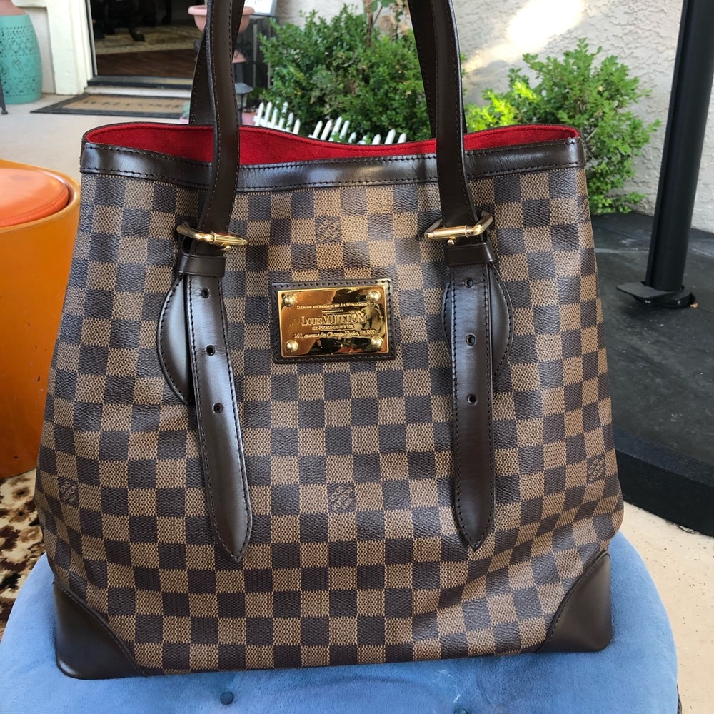 Louis Vuitton Hampstead GM